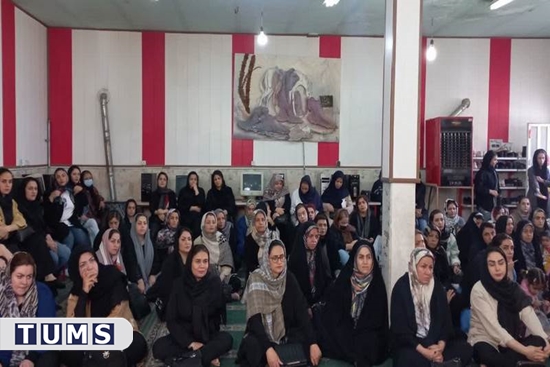 برگزاری جلسات آموزشی به مناسبت هفته ملی جوان (2 تا 8 اسفند 1402 ) در شبکه بهداشت اسلامشهر 